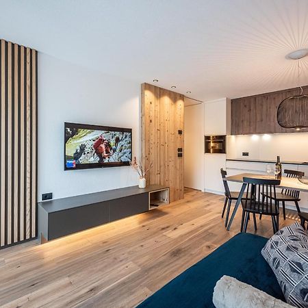 Deluxe Appartement Arve Olang Buitenkant foto