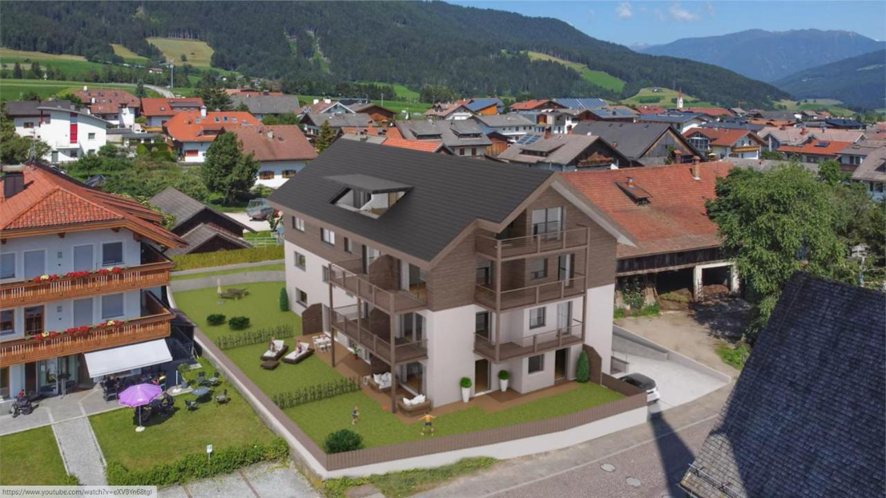 Deluxe Appartement Arve Olang Buitenkant foto