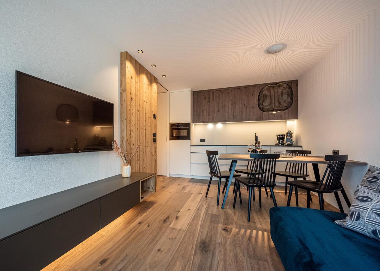 Deluxe Appartement Arve Olang Buitenkant foto