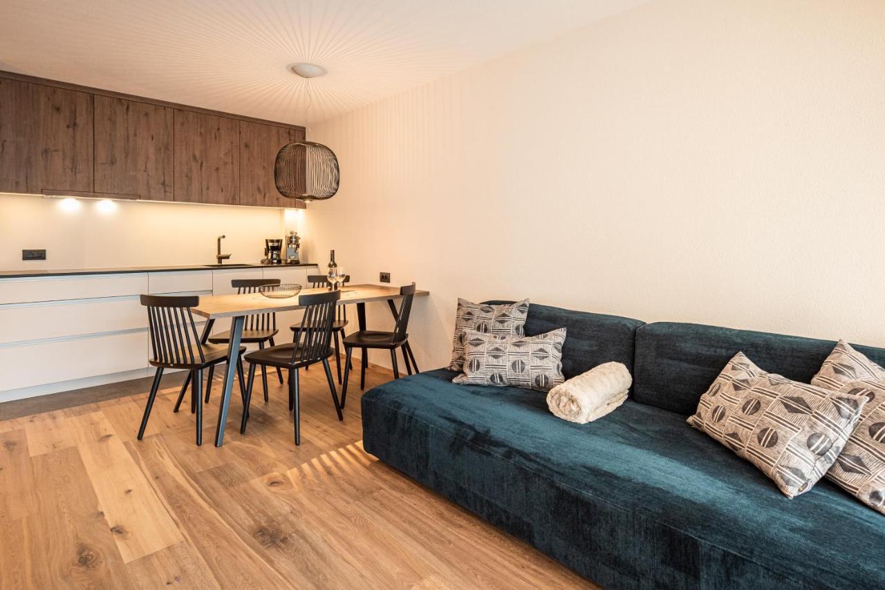 Deluxe Appartement Arve Olang Buitenkant foto