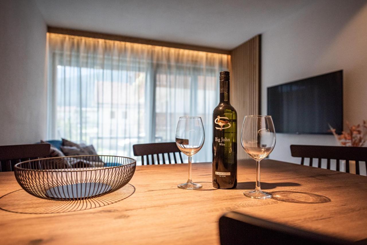 Deluxe Appartement Arve Olang Buitenkant foto