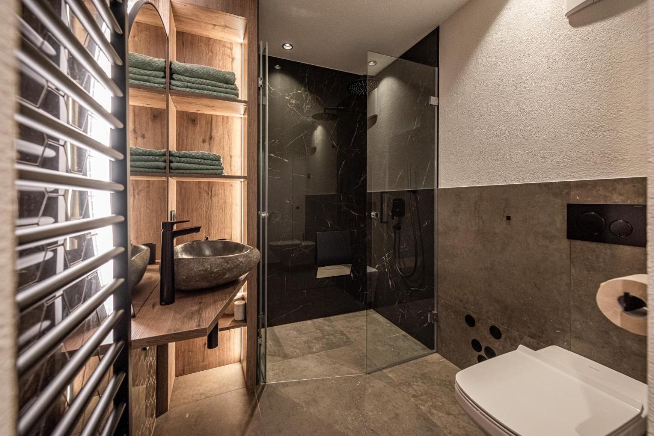 Deluxe Appartement Arve Olang Buitenkant foto