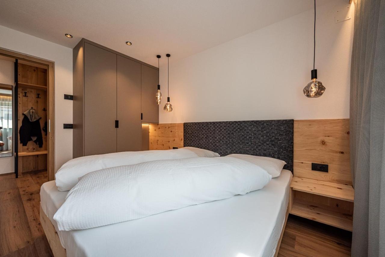 Deluxe Appartement Arve Olang Buitenkant foto
