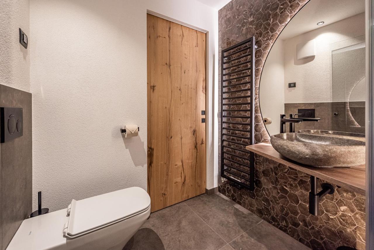 Deluxe Appartement Arve Olang Buitenkant foto