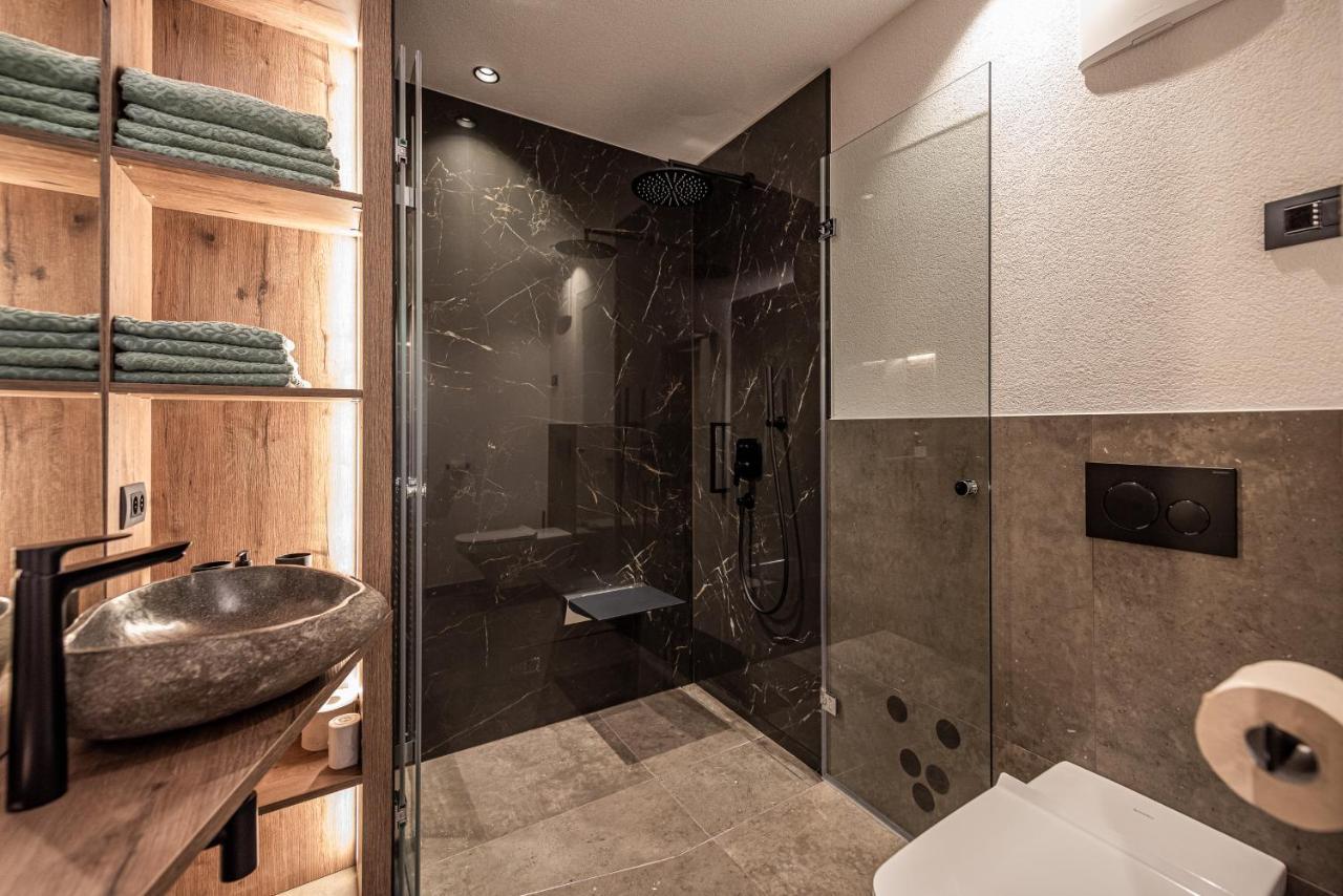 Deluxe Appartement Arve Olang Buitenkant foto
