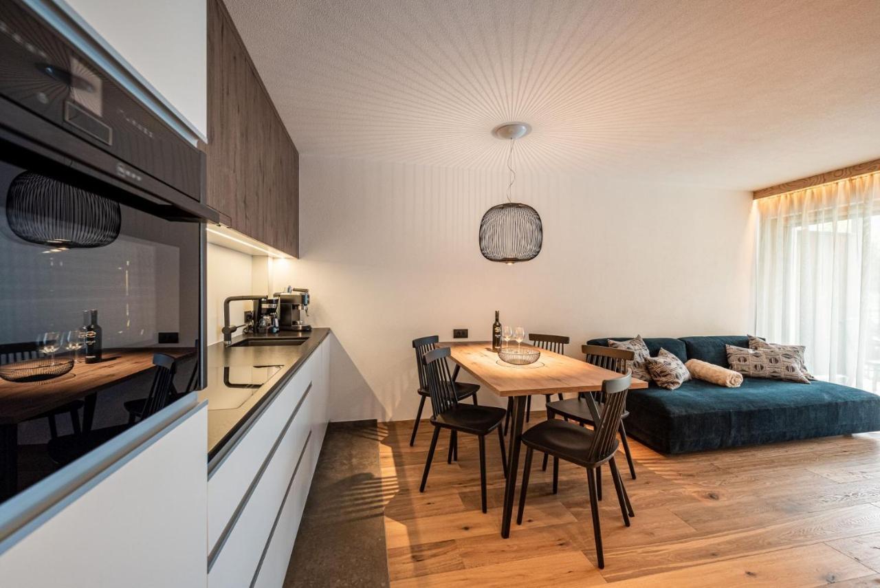 Deluxe Appartement Arve Olang Buitenkant foto